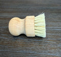 Bamboo Scrub Brush