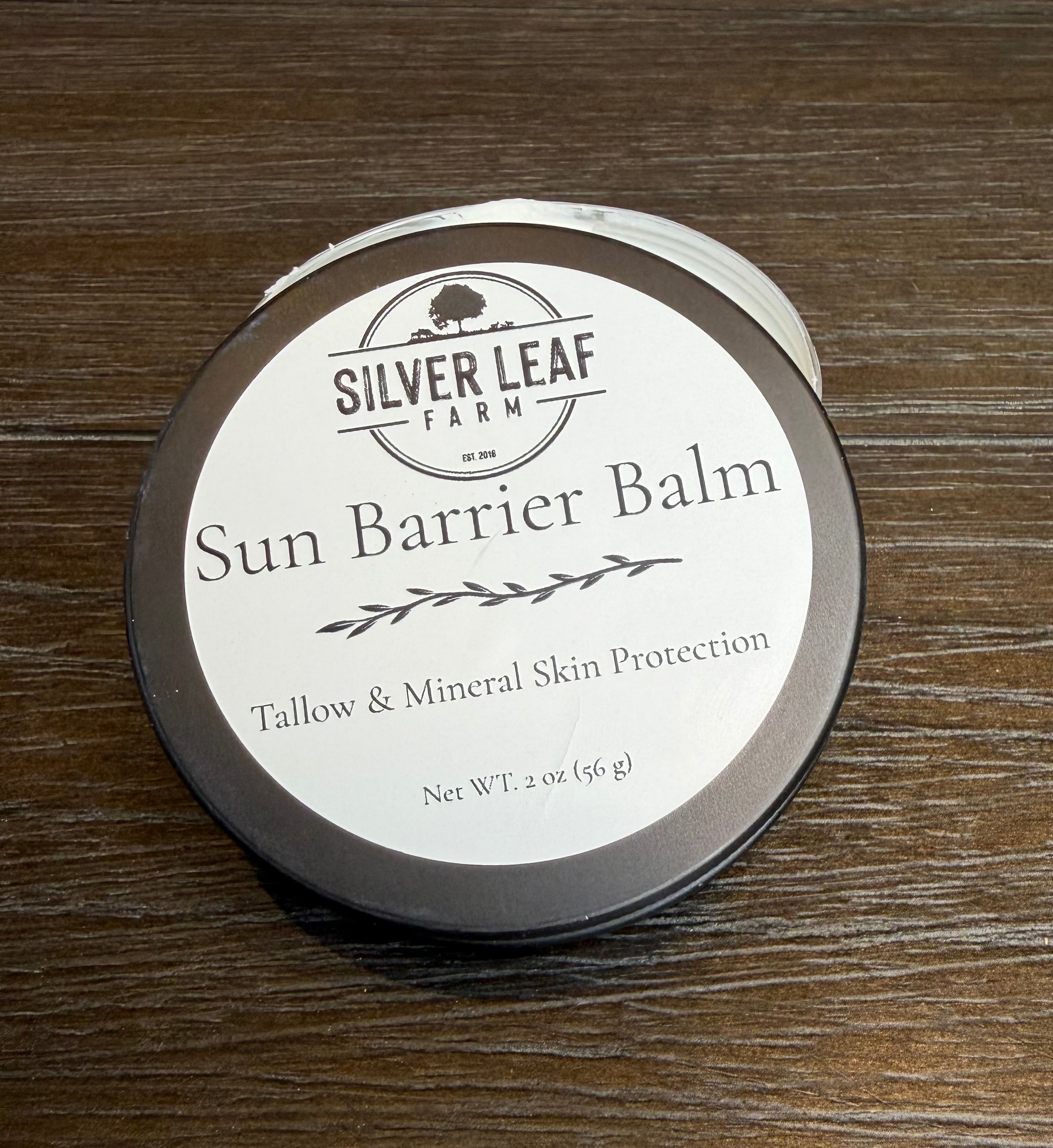 Solar Shield Balm