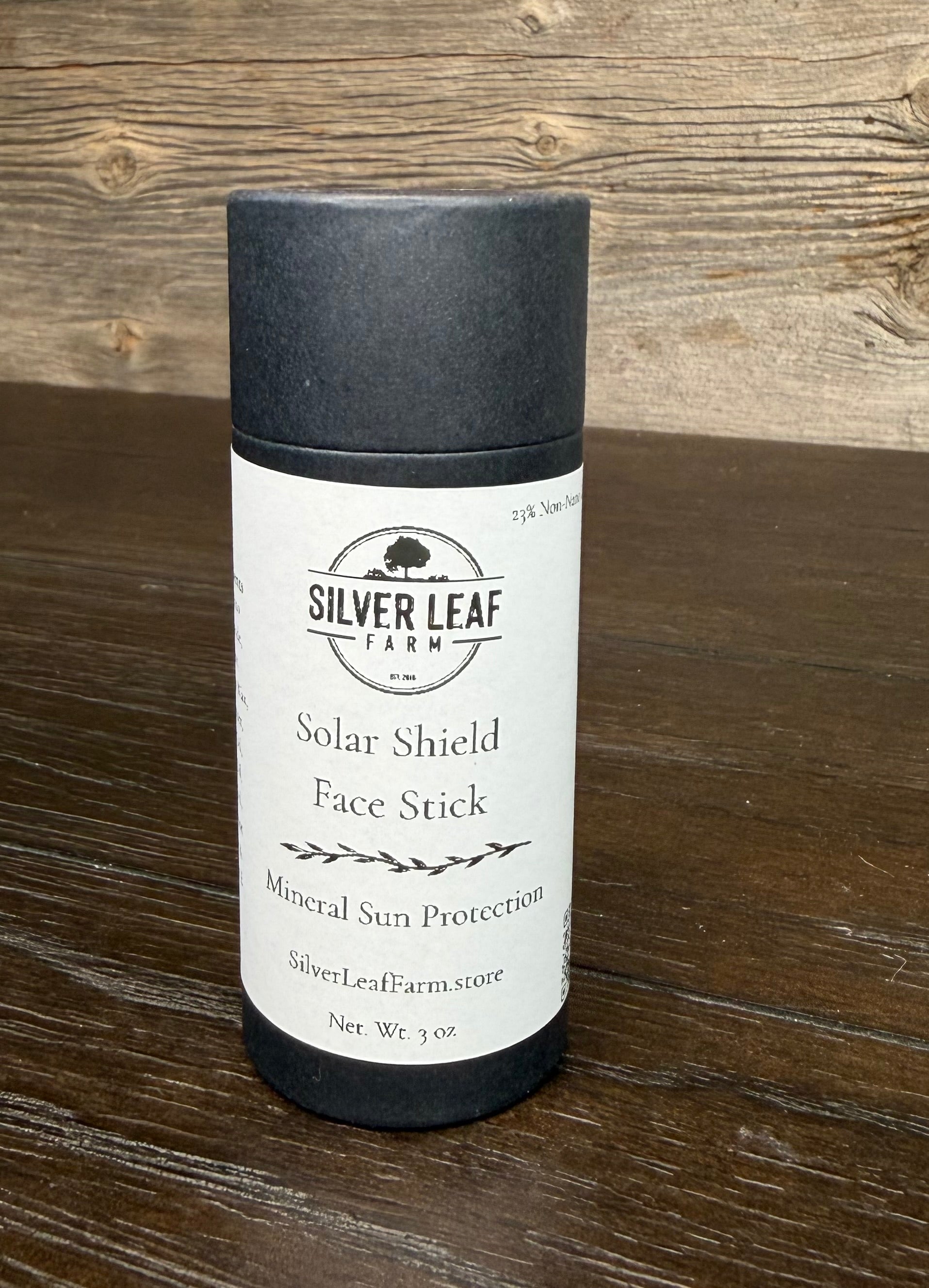 Solar Shield Face Stick