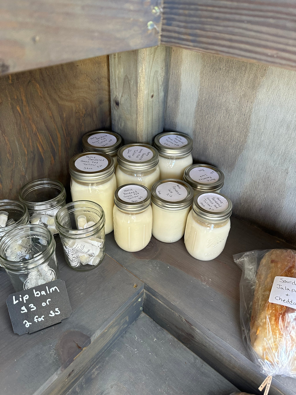 Cooking Tallow