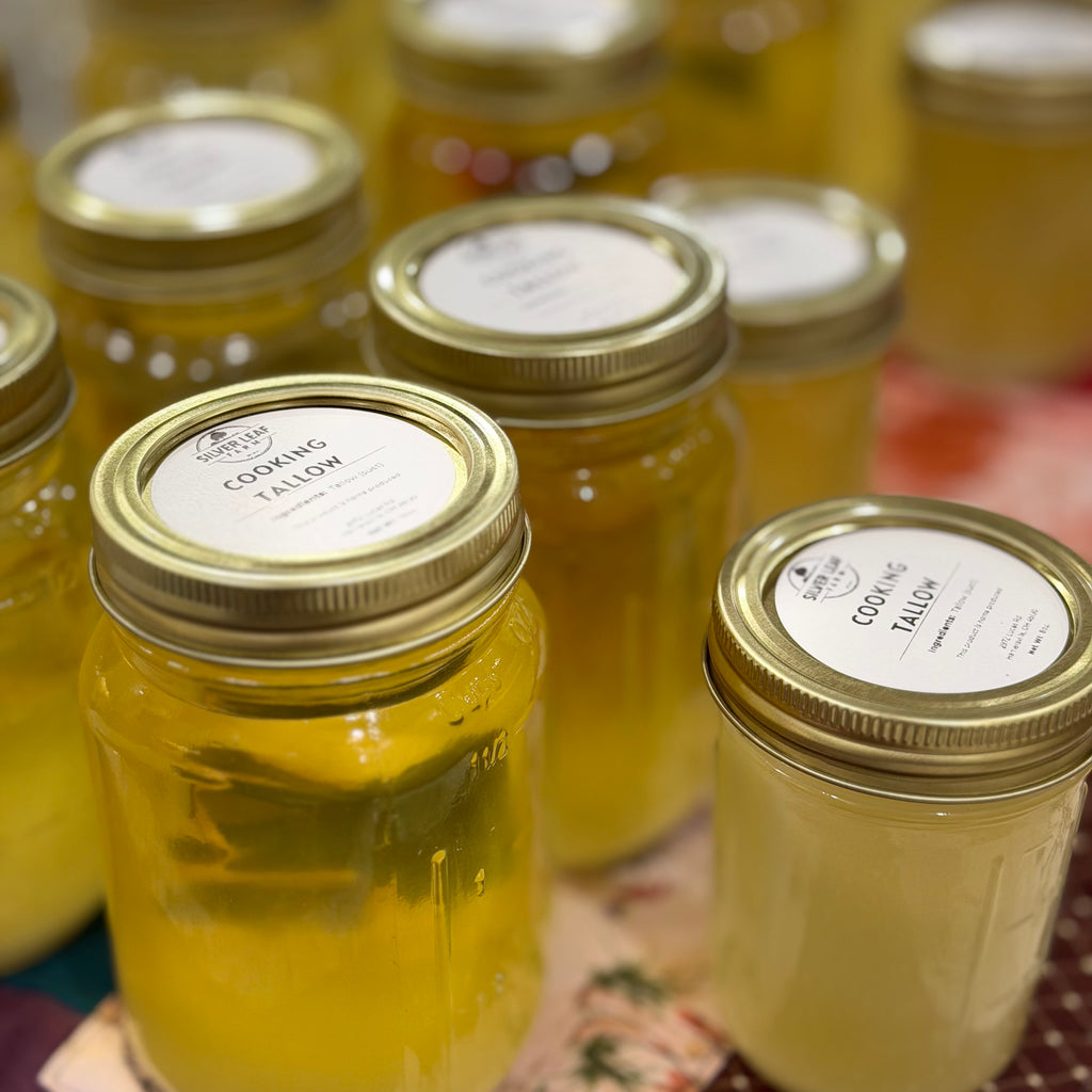 Cooking Tallow