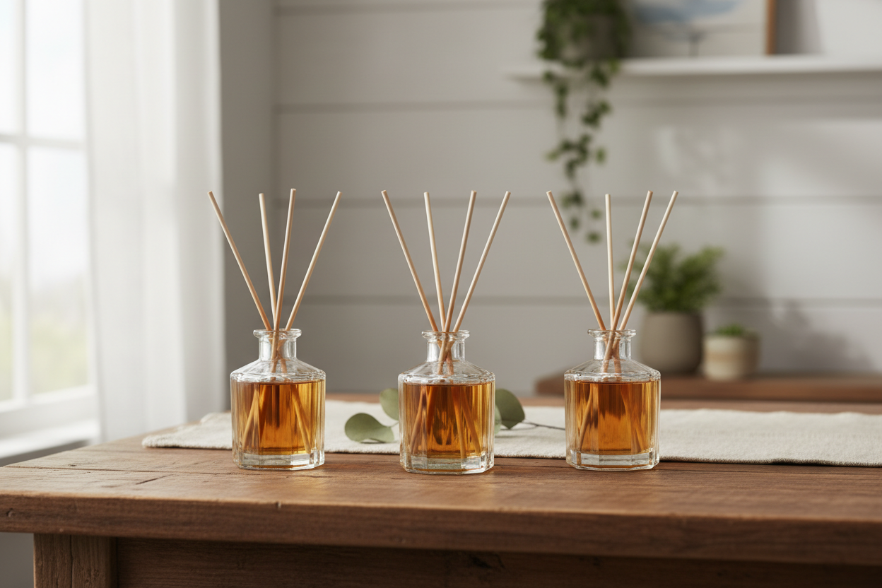 Car Reed Diffusers