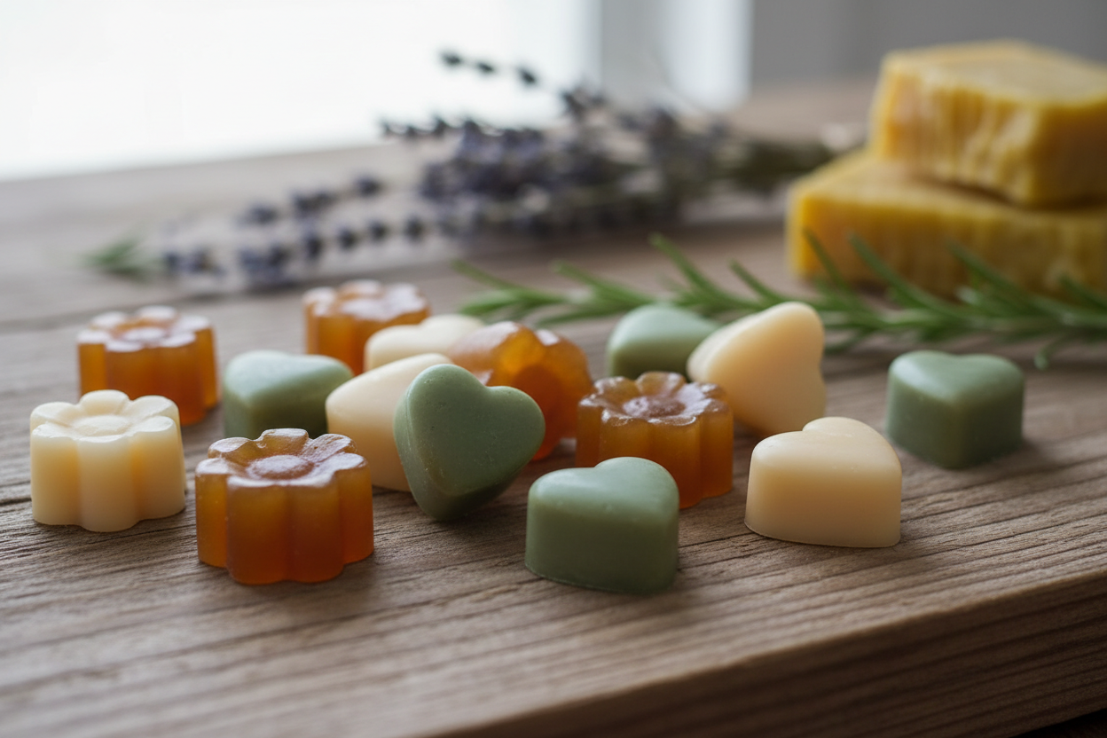 wax melts